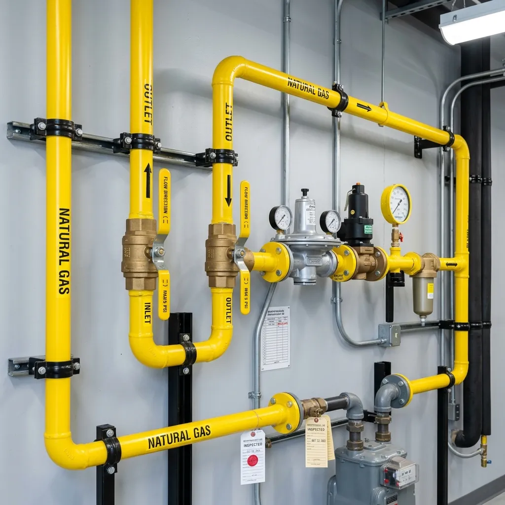 Gas Line Services Plumber in Clarkdale, AZ