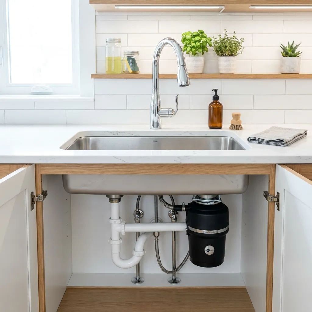 Kitchen Plumbing in Clarkdale, AZ